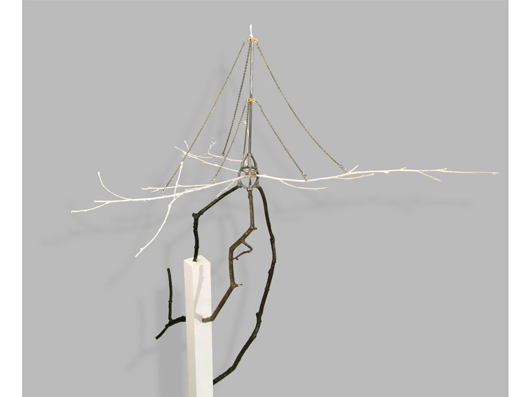 an image of artist joe culver's sculpture that won first place in digital space 4